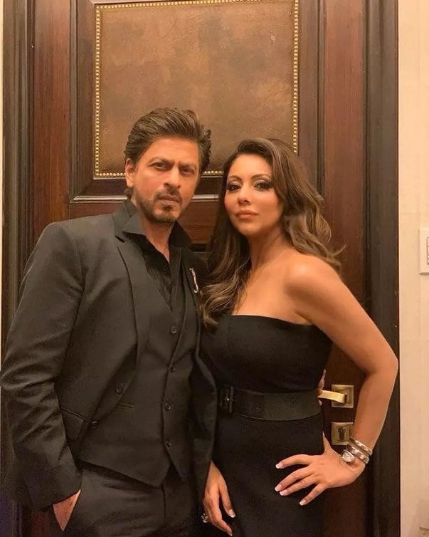 غوري خان وشاروخان