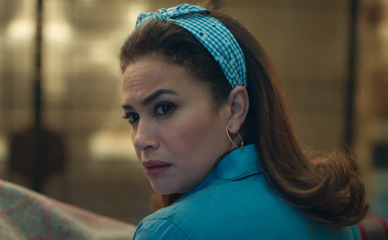 هند صبري في فيلم "فضل ونعمة"