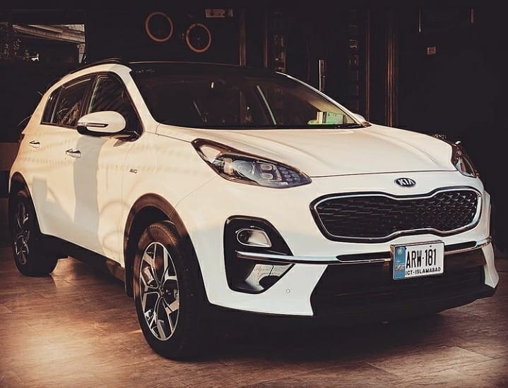 Sportage
