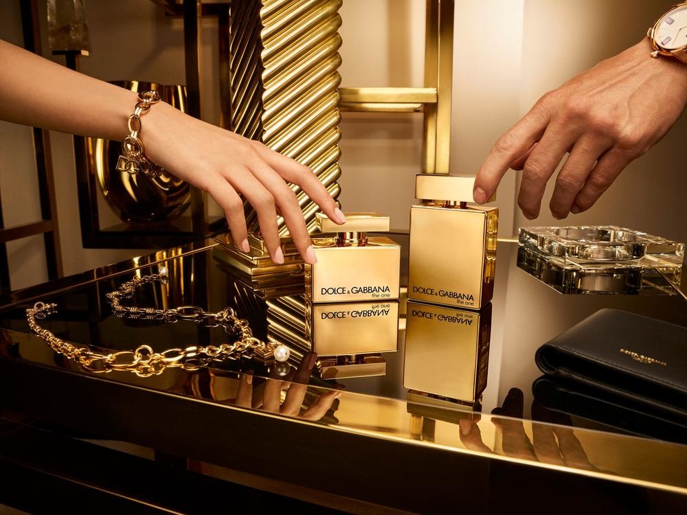 The One ثنائي عطري مبهر من Dolce & Gabbana Beauty