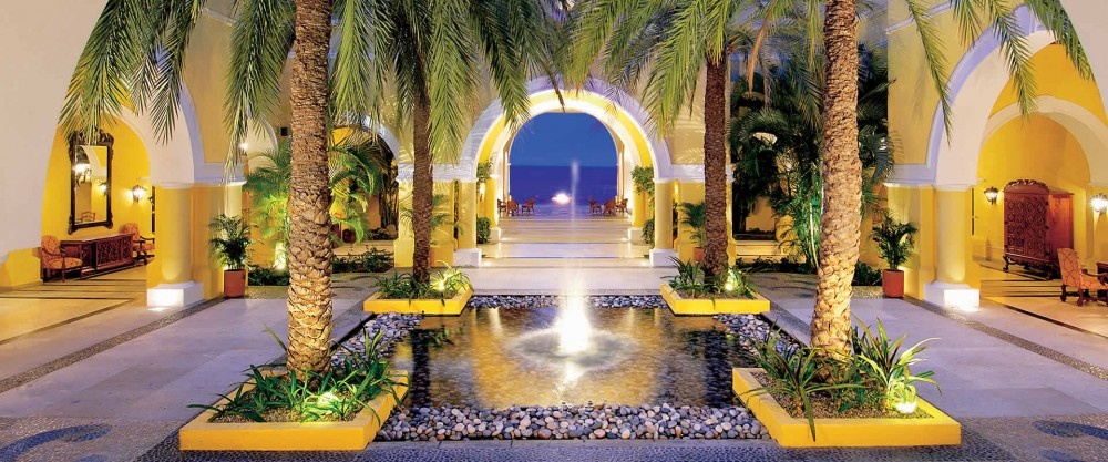  منتجع Dreams Los Cabos في مدينة كابو سان لوكاس في المكسيك