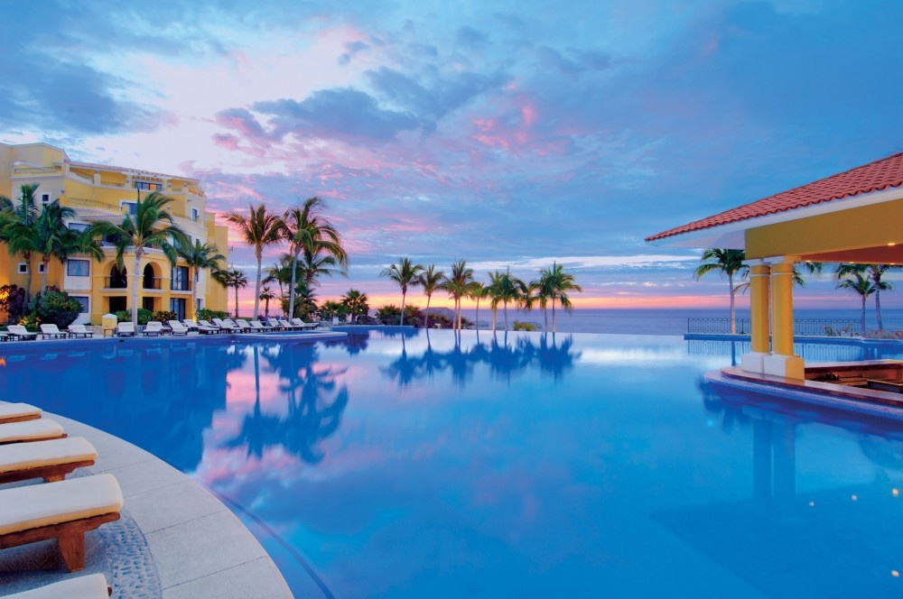  منتجع Dreams Los Cabos في مدينة كابو سان لوكاس في المكسيك