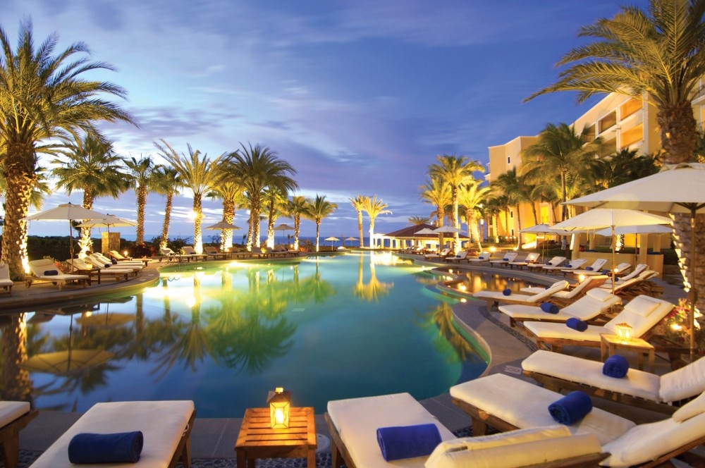  منتجع Dreams Los Cabos في مدينة كابو سان لوكاس في المكسيك
