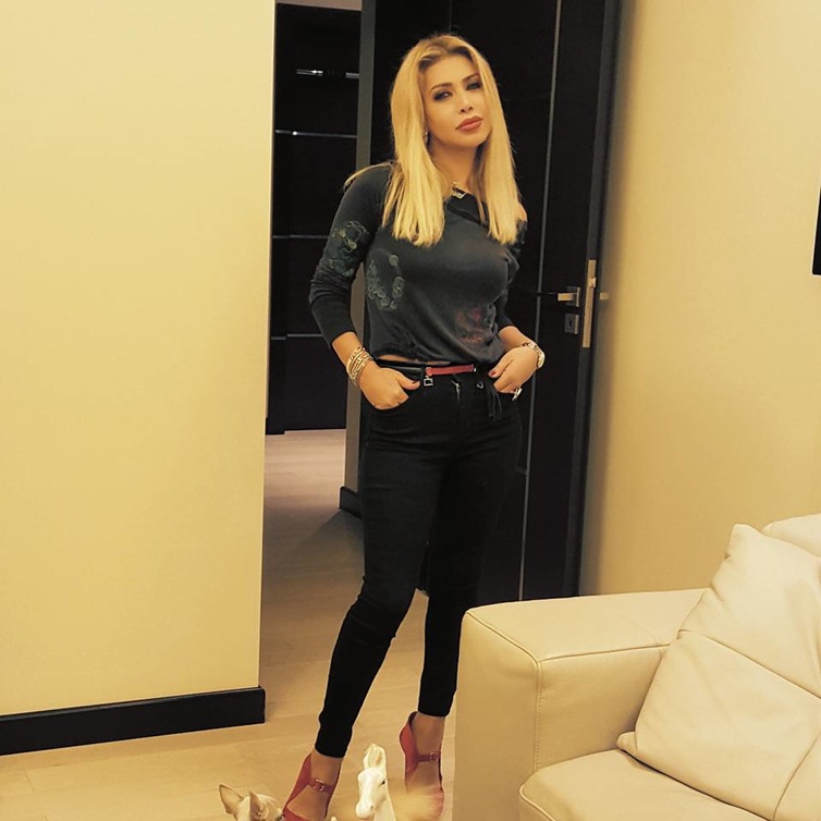  نوال الزغبي متألقة بأحدث صورة لها