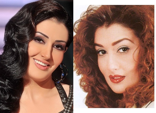 غادة عبدالرازق باتت اكثر جاذبية مع التقدم بالعمر