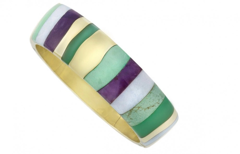 سوار من Tiffany & Co. ضمن معروضات مزاد Doyle في نيويورك