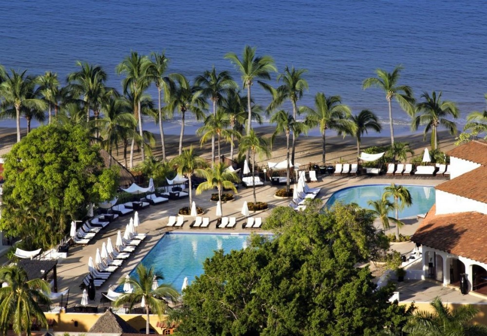  منتجع Club Med Ixtapa Pacific في المكسيك
