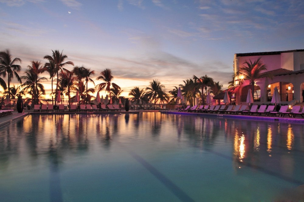  منتجع Club Med Ixtapa Pacific في المكسيك