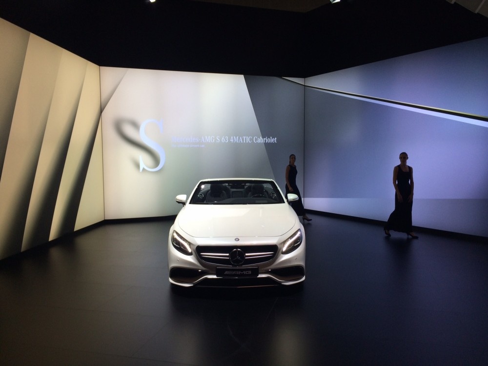 مرسيدس S AMG