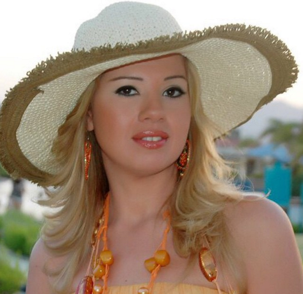 رانيا شوقي