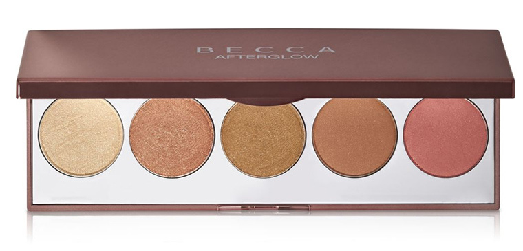 BECCA Afterglow Palette