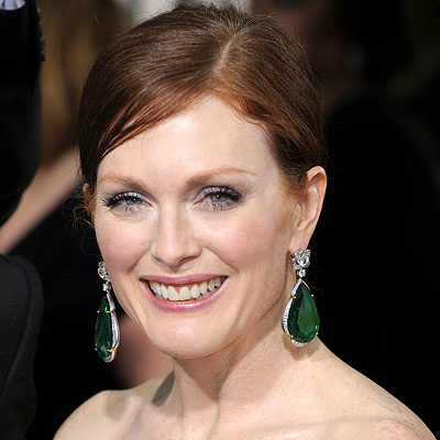 Bulgari Jewelwy - Julianne Moore