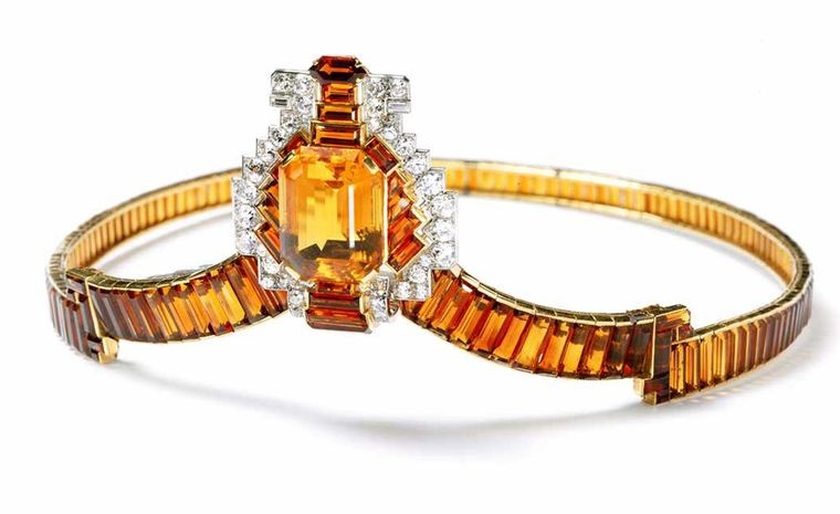 Cartier Tiara