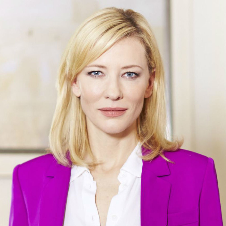 Cate Blanchett