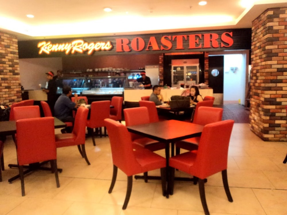 KENNY ROGERS ROASTERS