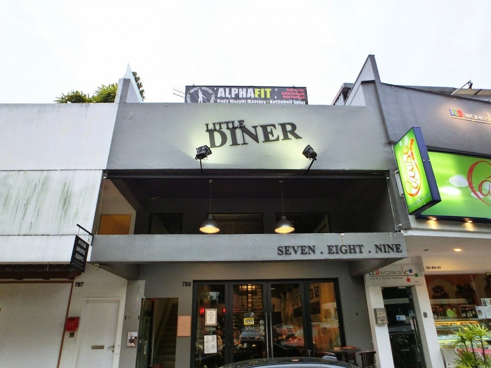 LITTLE DINER