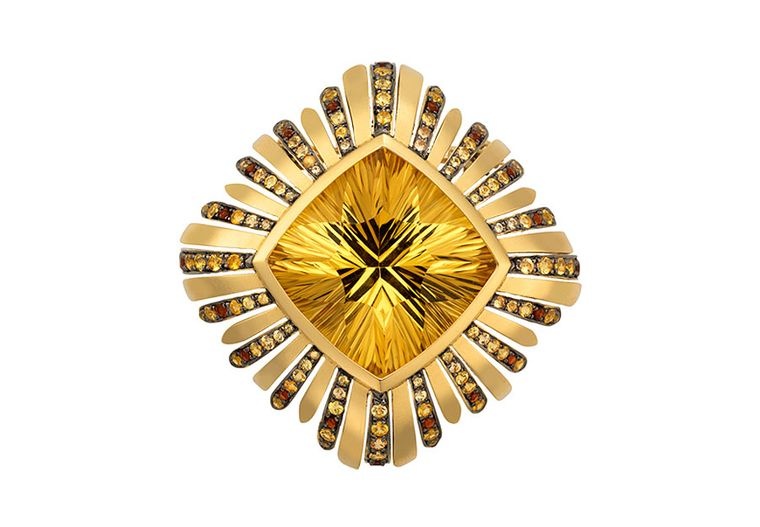 Lauren Adriana Brooch