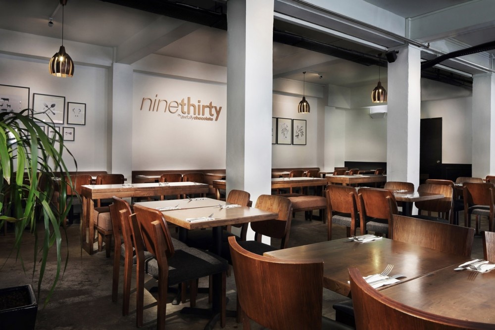 NINETHIRTY BY AWFULLY CHOCOLATE 