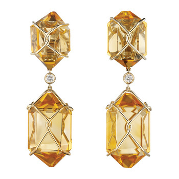 Verdura Earrings