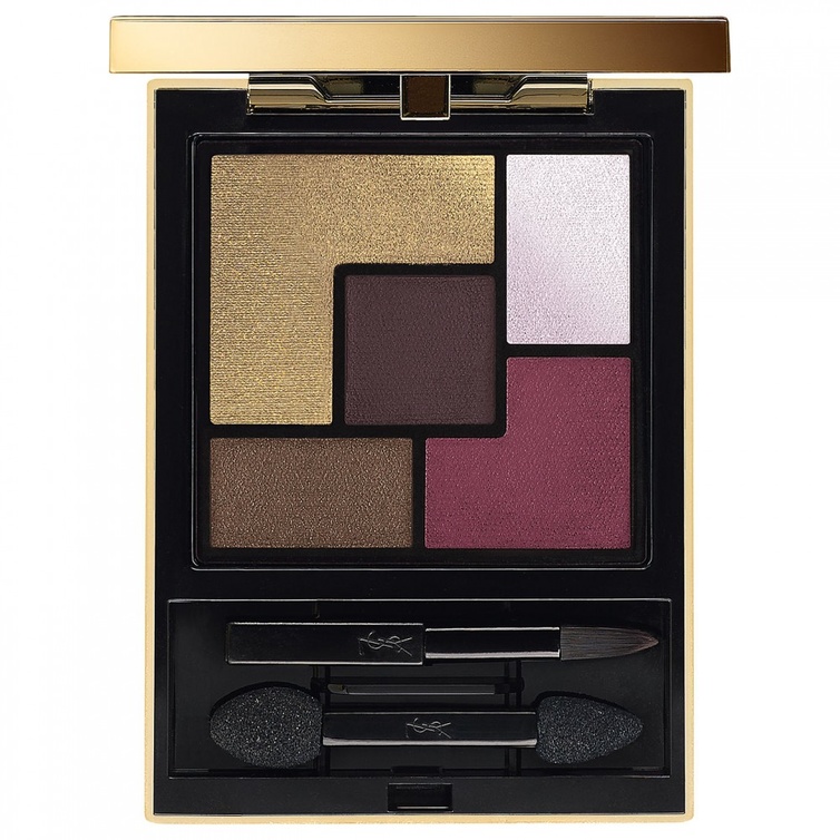 Yves Saint Laurent Couture Palette Metal Clash