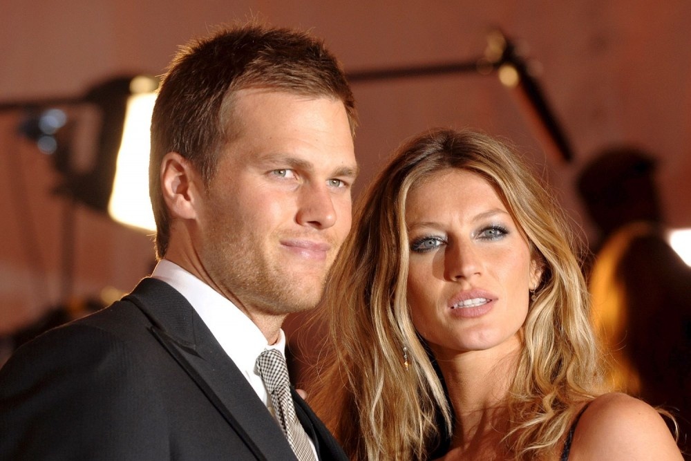 gisele bundchen and tom brady