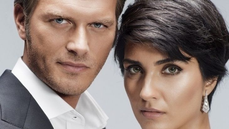 أبطال مسلسل الشجاع والجميلة
