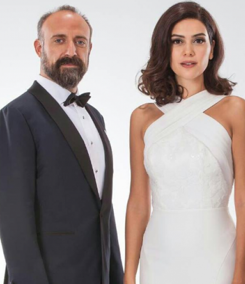 مسلسل وطني أنت للثنائي التركي برجوزار كوريل وخالد أرجنتش