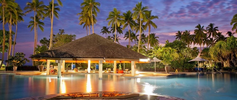 منتجع Naviti – حوض السباحة Naviti Resort - Pool