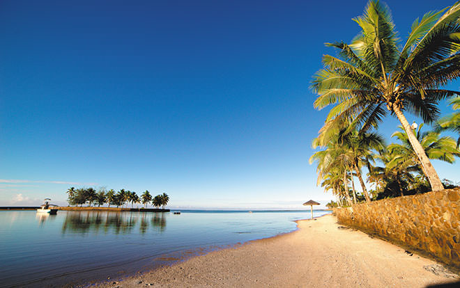 منتجع Naviti – إطلالة الشاطئ Naviti Resort - Beach View