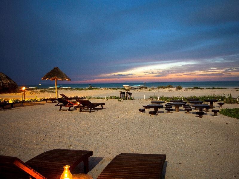منتجع Xaloc – منظر ليلي Xaloc Resort - Night View