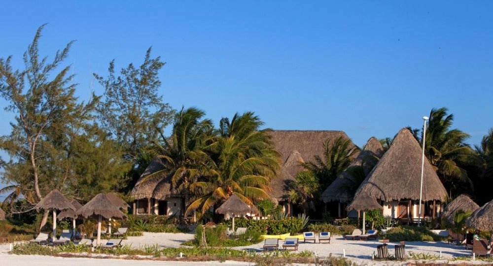 منتجع Xaloc – من الخارج Xaloc Resort - Exterior