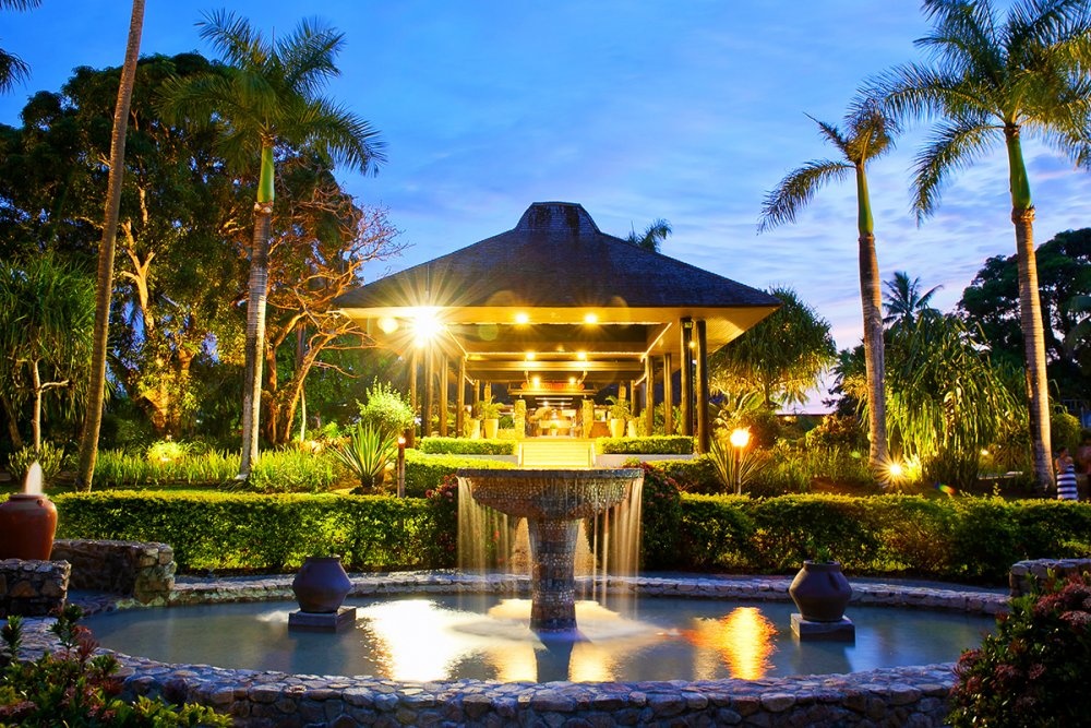 منتجع Naviti – منظر ليلي Naviti Resort - Night View