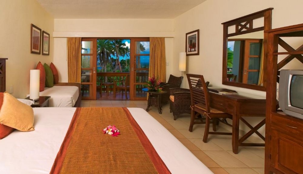منتجع Naviti – غرفة بإطلالة على الحديقة Naviti Resort - Garden View Room