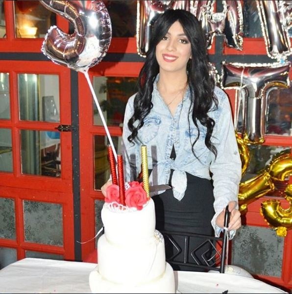 سهيلة بن لشهب اتمت عامها ال23