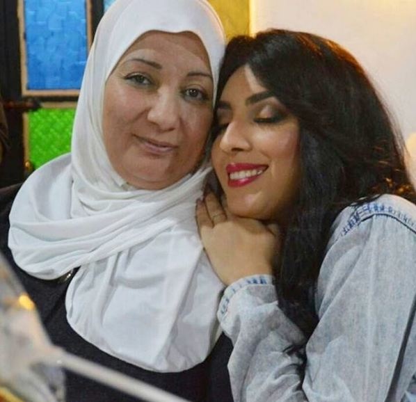 سهيلة بن لشهب وجهت رسالة مؤثرة الى والدتها