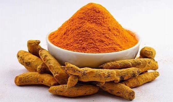 الكركم غني بمضادات الاكسدة التي تحمي من السرطان