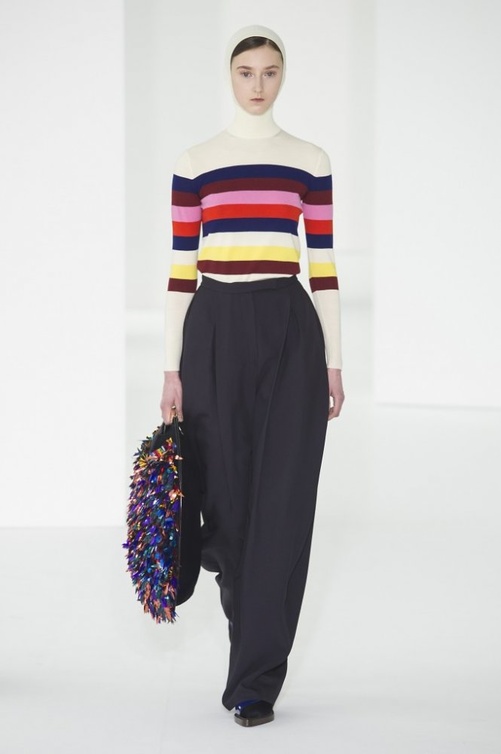 delpozo التقليمات الأفقية الملونة من ديلبوزو.