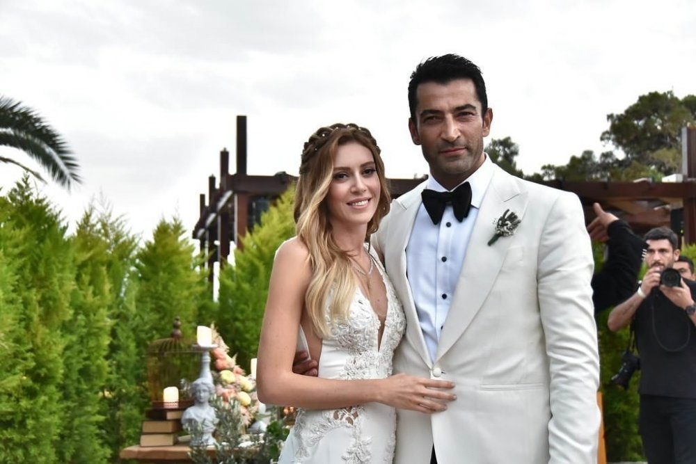 كينان اميرزالي اوغلو وسينام كوبال