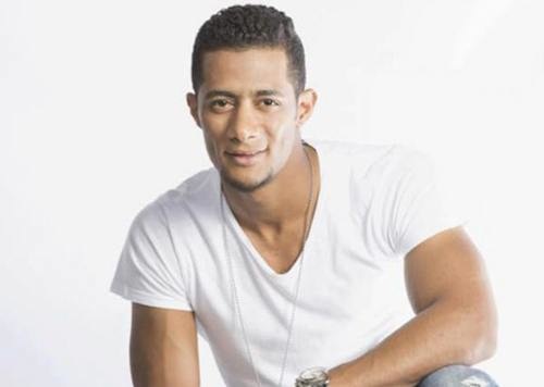 تدريبات قاسية لمحمد رمضان بسبب الديزل