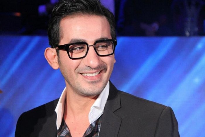 اول برومو لبرنامج احمد حلمي الجديد