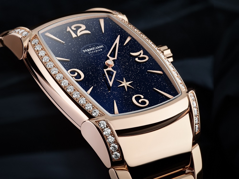 Parmigiani Fleurier تُزين موسم الاحتفالات بإصدارات نسائية أنيقة