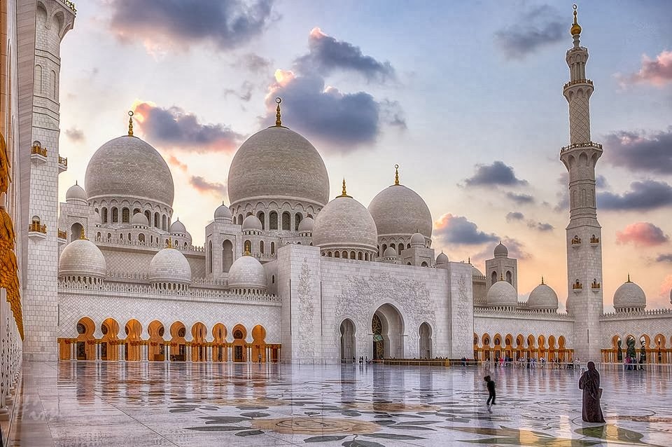 جامع الشيخ زايد