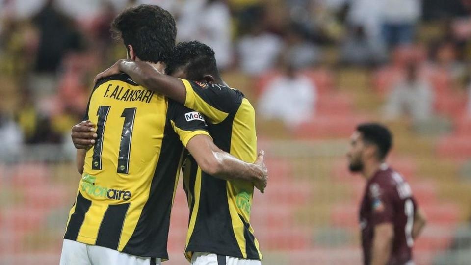  خسارة جديدة لاتحاد جدة في الدوري السعودي