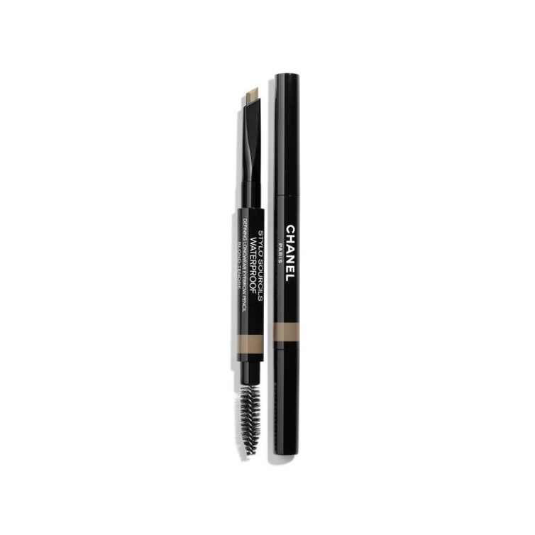 قلم الحواجب من شانيل Chanel Stylo Sourcils Waterproof Eyebrow Pencil