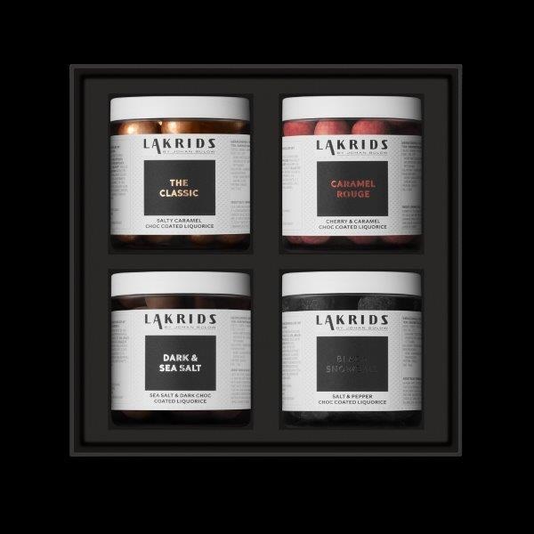 للأعياد طعم مميّز مع علب الهدايا الفخمة من Lakrids 