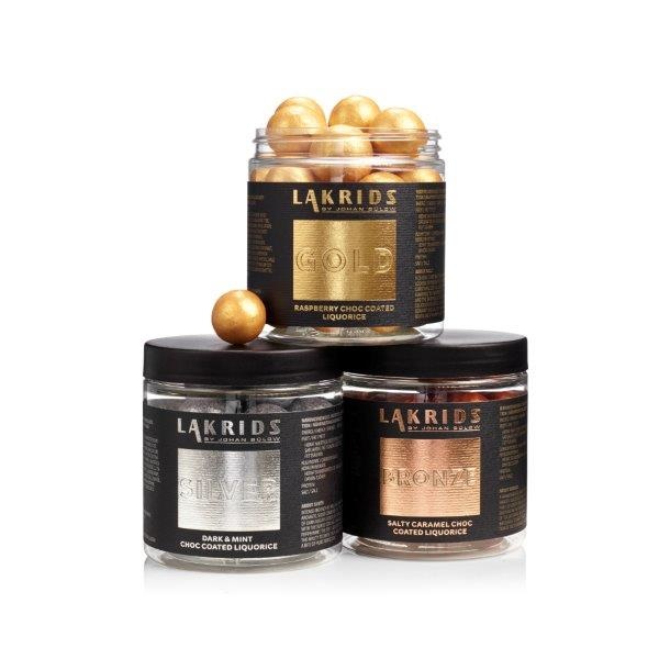 للأعياد طعم مميّز مع علب الهدايا الفخمة من Lakrids 