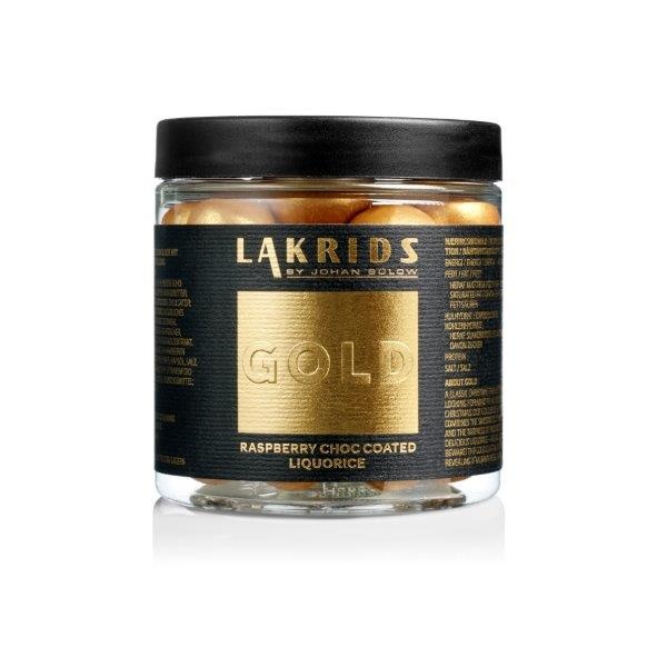 للأعياد طعم مميّز مع علب الهدايا الفخمة من Lakrids 