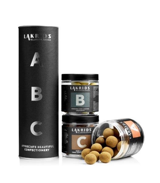 للأعياد طعم مميّز مع علب الهدايا الفخمة من Lakrids 