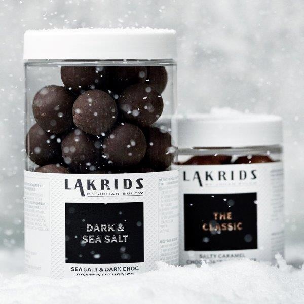 للأعياد طعم مميّز مع علب الهدايا الفخمة من Lakrids 