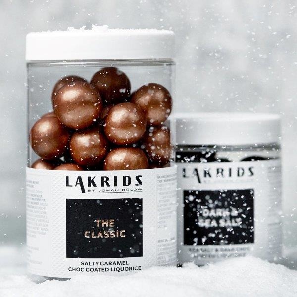 للأعياد طعم مميّز مع علب الهدايا الفخمة من Lakrids 